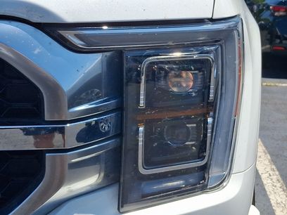 Used 2023 Ford F150 Platinum w/ Equipment Group 701A High