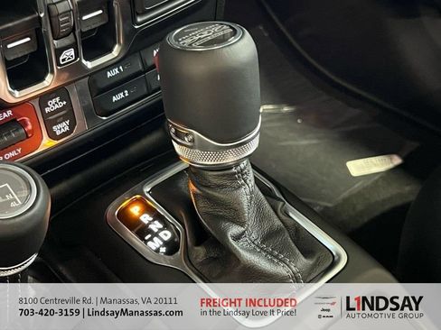 New 2025 Jeep Wrangler Unlimited Rubicon 392 image 26