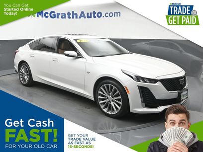 Used 2023 Cadillac CT5 Luxury