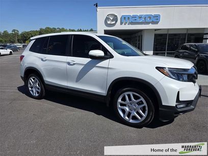 Used 2025 Honda Passport EX-L