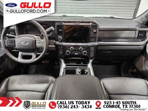 Used 2025 Ford F350 Lariat w/ Lariat Ultimate Package image 12