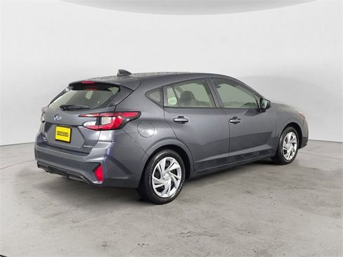 Certified 2025 Subaru Impreza 2.0i w/ Popular Package #1A image 5