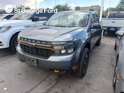 Used 2024 Ford Maverick Tremor w/ Tremor Off-Road Package