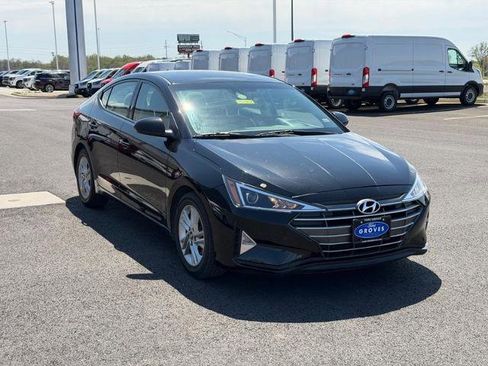 Used 2020 Hyundai Elantra SEL FWD image 3
