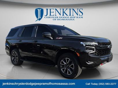 Used 2023 Chevrolet Tahoe Z71