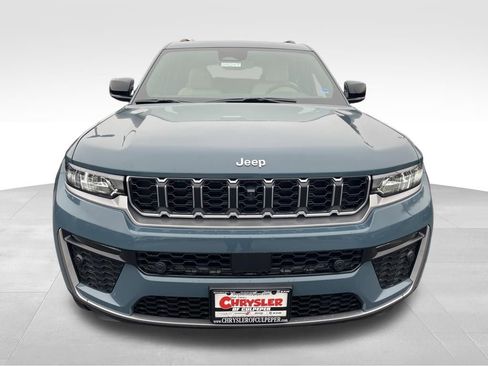 New 2026 Jeep Grand Cherokee L Limited image 23