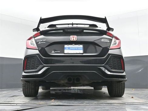 Used 2018 Honda Civic Sport Touring image 48