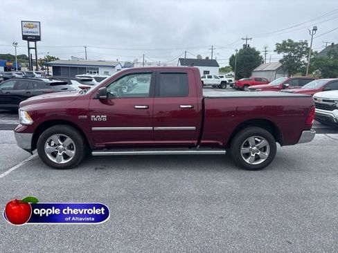 Used 2016 RAM 1500 Big Horn AWD/4WD image 3