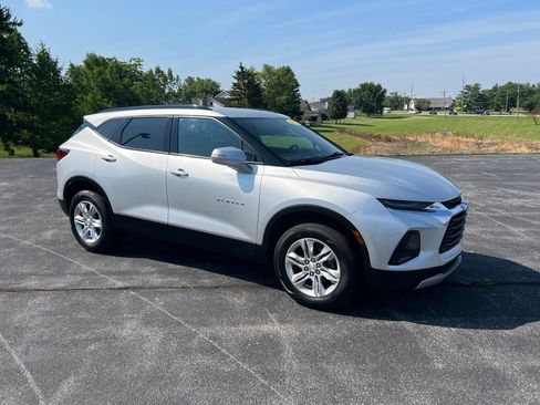 Used 2022 Chevrolet Blazer LT FWD image 1