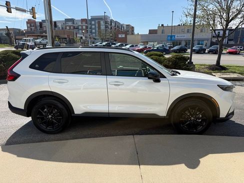 Used 2026 Honda CR-V Sport-L image 4