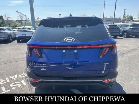 Used 2023 Hyundai Tucson SEL image 6