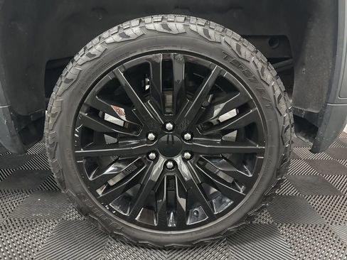 Used 2021 GMC Sierra 1500 AT4 AWD/4WD image 36