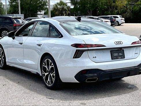 New 2026 Audi A6 Prestige AWD/4WD image 7