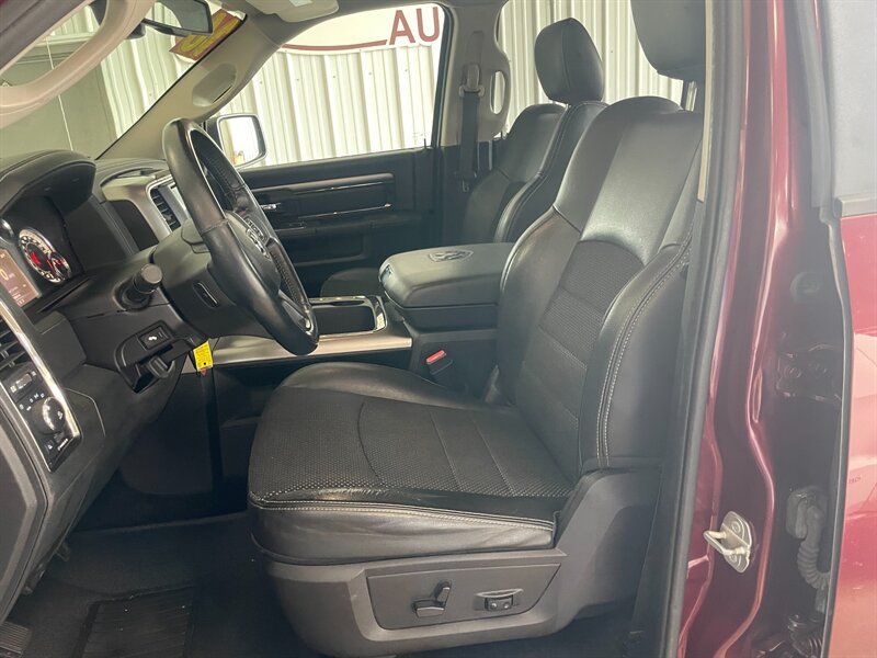 Used 2016 RAM 1500 Sport w/ Comfort Group AWD/4WD image 14