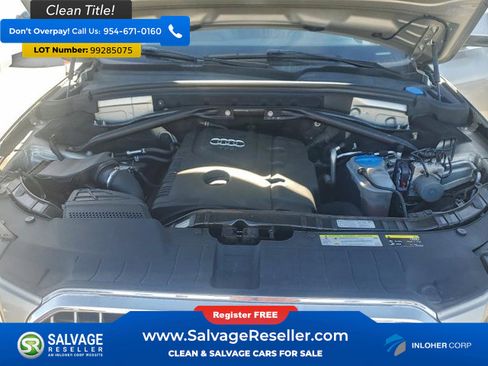 Used 2014 Audi Q5 2.0T Premium Plus w/ Premium Plus Package image 16