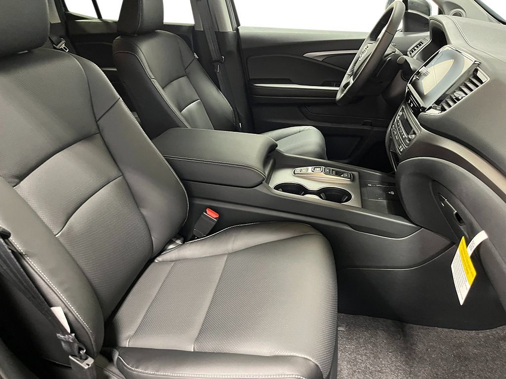 New 2026 Honda Ridgeline RTL image 27