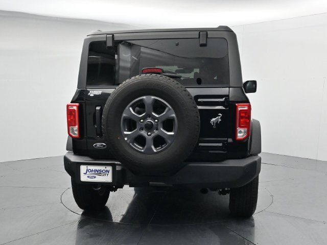 Certified 2025 Ford Bronco Big Bend AWD/4WD image 7