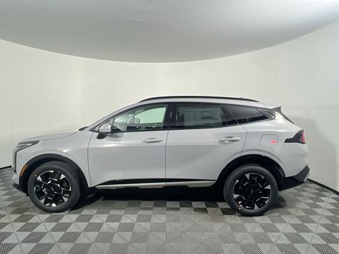 New 2026 Kia Sportage EX image 8