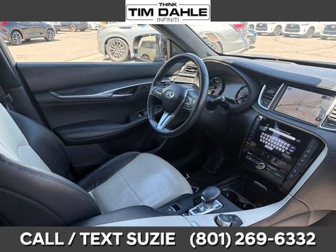 Used 2023 INFINITI QX55 Sensory w/ Lighting Package AWD/4WD image 15