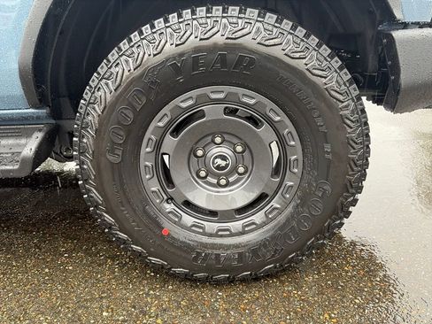 New 2025 Ford Bronco Outer Banks w/ Sasquatch Package AWD/4WD image 33