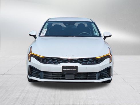 Certified 2025 Kia K5 LXS FWD image 2