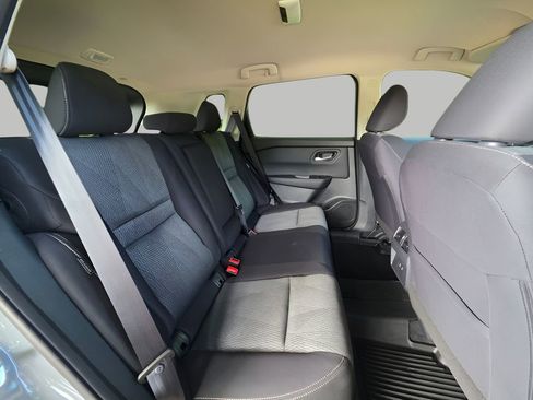 New 2026 Nissan Rogue SV w/ Cold Weather Package FWD image 8