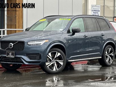 Certified 2022 Volvo XC90 T8 R-Design w/ Advanced Package