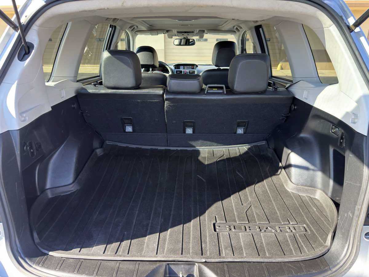 Used 2016 Subaru Forester 2.0XT Touring w/ Eyesight & Navigation System AWD/4WD image 24