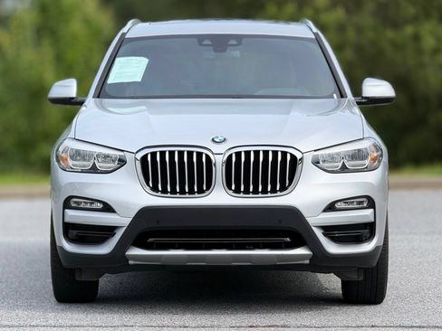 Used 2019 BMW X3 sDrive30i w/ Driving Assistance Package RWD image 3