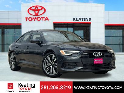 Used 2023 Audi A6 Premium Plus w/ Premium Plus Package