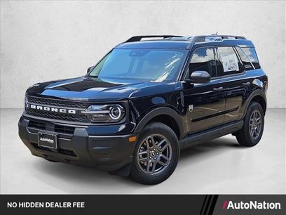 New 2026 Ford Bronco Sport Big Bend