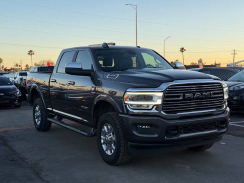 Used 2021 RAM 2500 Laramie image 12
