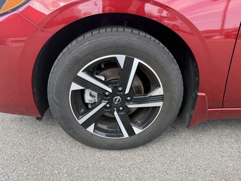 Used 2024 Nissan Sentra SV w/ All-Weather Package image 15