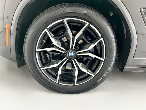 Certified 2022 BMW X3 M40i w/ Premium Package AWD/4WD image 29