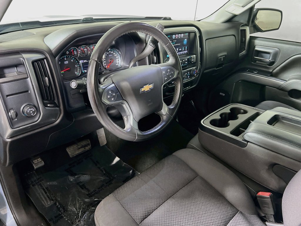 Used 2016 Chevrolet Silverado 1500 LT w/ All Star Edition RWD image 9