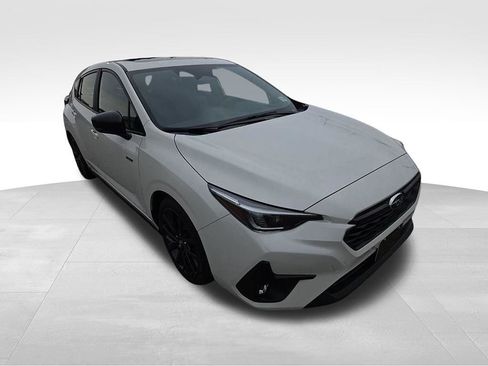 Used 2025 Subaru Impreza RS AWD/4WD image 1