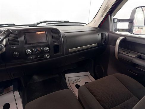 Used 2007 Chevrolet Silverado 2500 LT w/ Snow Plow Prep Package image 22