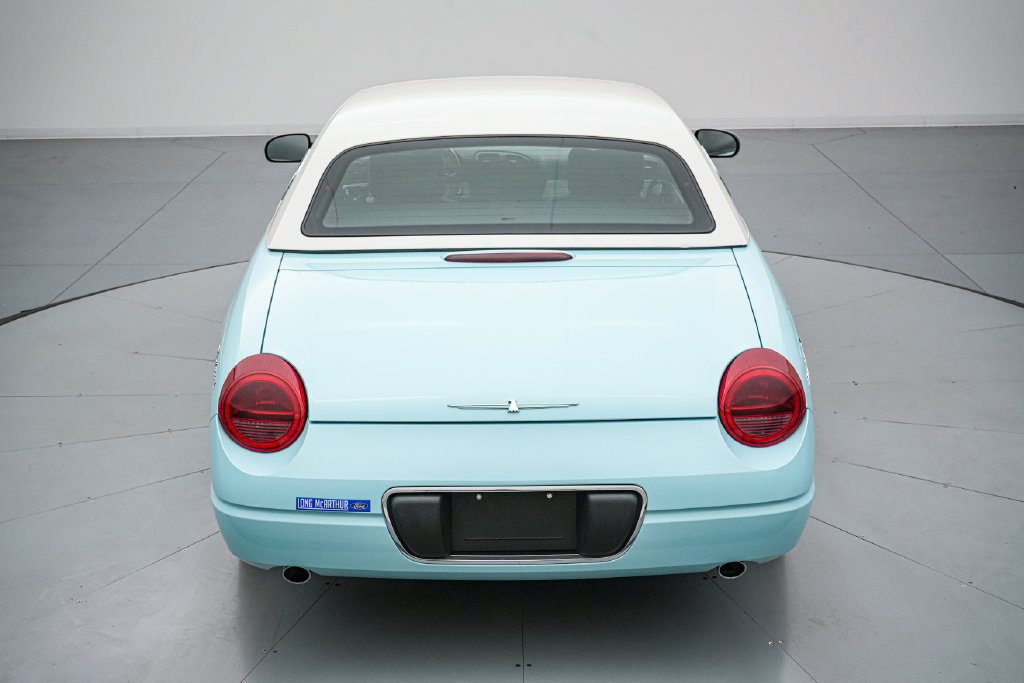 Used 2003 Ford Thunderbird RWD image 5