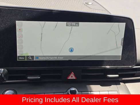 Used 2023 Hyundai Elantra N Line w/ Preferred Accessory Package FWD image 5