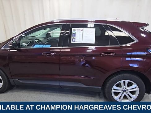 Used 2020 Ford Edge SEL w/ Cold Weather Package AWD/4WD image 7