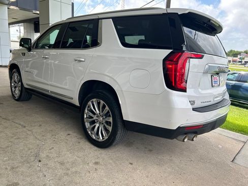 Used 2024 GMC Yukon Denali w/ Max Trailering Package AWD/4WD image 5
