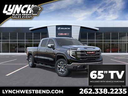 New 2025 GMC Sierra 1500 SLT w/ SLT Premium Plus Package