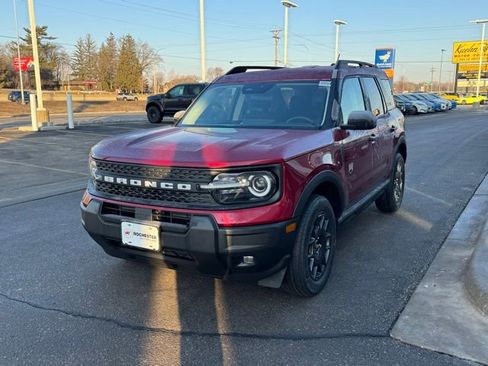 New 2026 Ford Bronco Sport Big Bend w/ Convenience Package AWD/4WD image 31