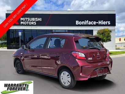 Used 2024 Mitsubishi Mirage LE