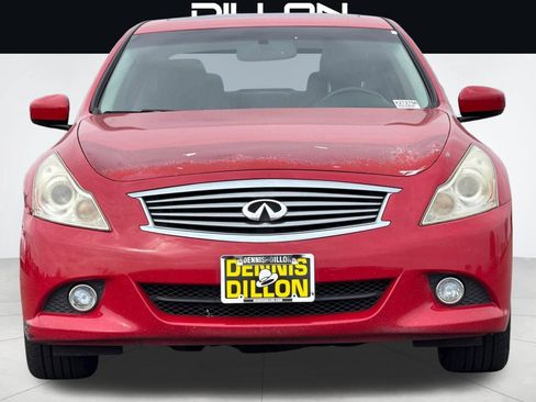 Used 2012 INFINITI G37 x Sedan w/ Premium Pkg AWD/4WD image 6