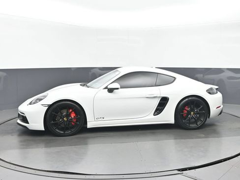 Used 2019 Porsche 718 Cayman GTS RWD image 6
