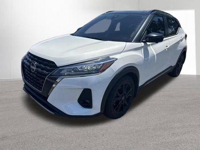 Used 2024 Nissan Kicks SR w/ SR Premium Package