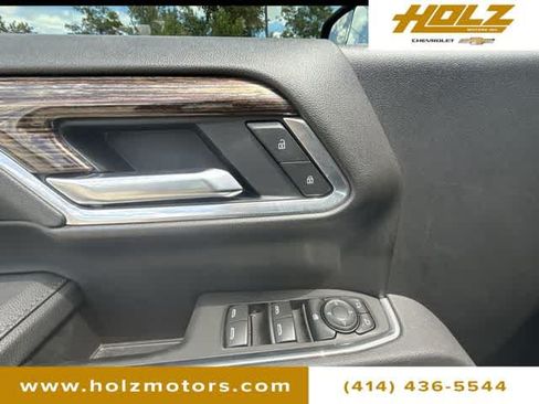 Certified 2025 GMC Sierra 1500 Elevation AWD/4WD image 23
