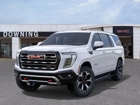 New 2026 GMC Yukon XL AT4 w/ AT4 Premium Plus Package image 6