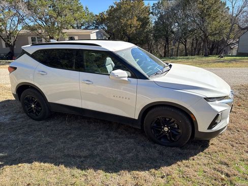 Used 2021 Chevrolet Blazer LT image 4